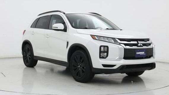 MITSUBISHI OUTLANDER SPORT 2021 JA4ARVAW1MU006084 image MITSUBISHI OUTLANDER SPORT 2021 JA4ARVAW1MU006084 image